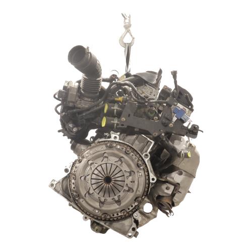 Image Moteur - PEUGEOT 407