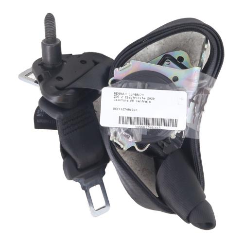 Image Ceinture arriere centrale - RENAULT ZOE 2