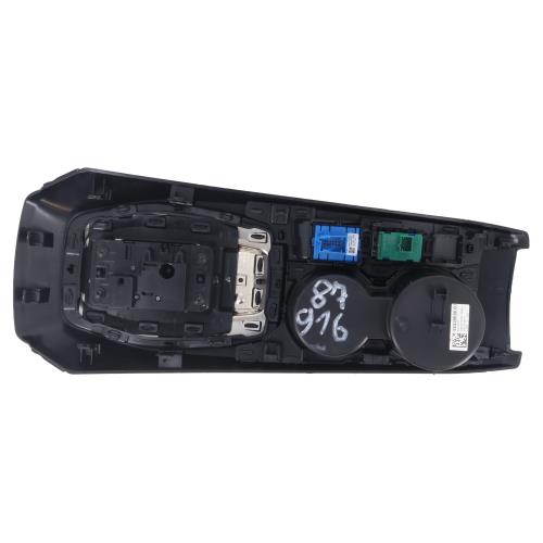 Image Console central (interieur plastique) - PEUGEOT 2008 2