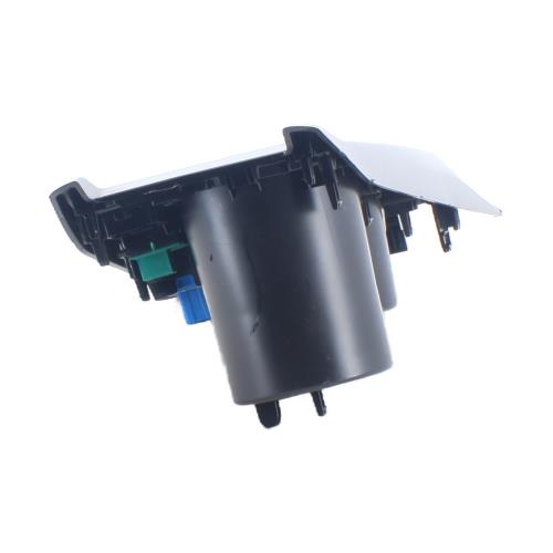 Image Console central (interieur plastique) - PEUGEOT 2008 2