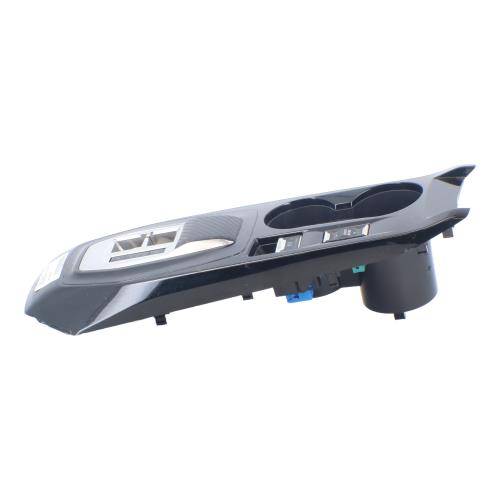 Image Console central (interieur plastique) - PEUGEOT 2008 2