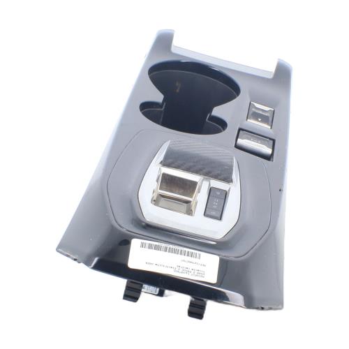 Image Console central (interieur plastique) - PEUGEOT 2008 2