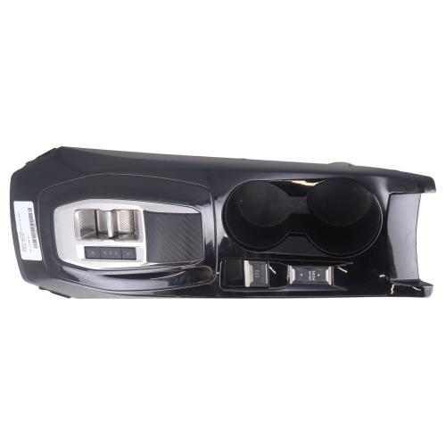 Image Console central (interieur plastique) - PEUGEOT 2008 2