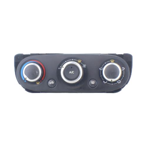 Image Commande chauffage - RENAULT CLIO 4