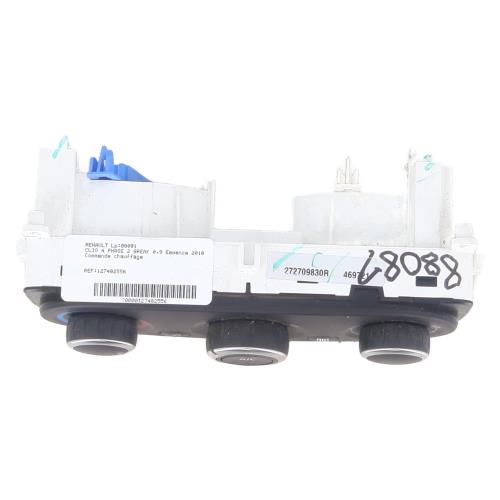Image Commande chauffage - RENAULT CLIO 4