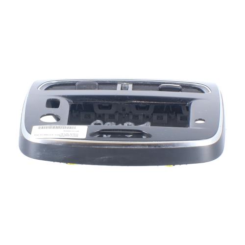 Image Console central (interieur plastique) - RENAULT CLIO 4