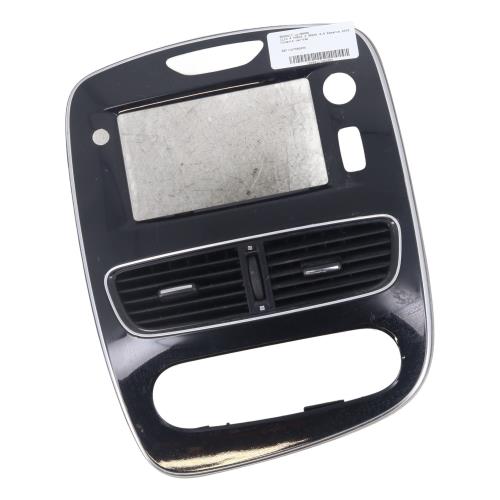 Image Console central (interieur plastique) - RENAULT CLIO 4
