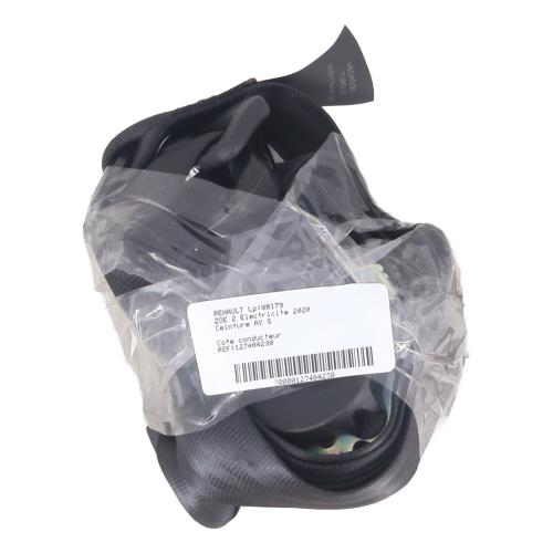 Image Ceinture avant gauche - RENAULT ZOE 2