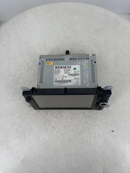 Image Autoradio d'origine - RENAULT CLIO 4