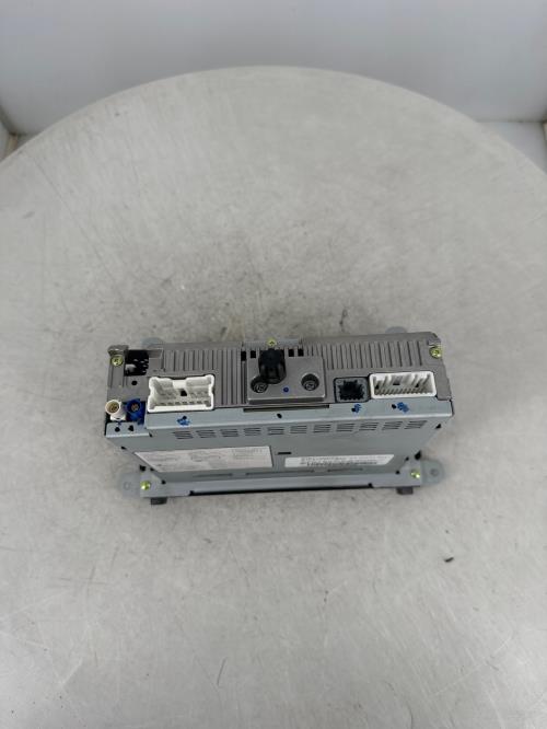 Image Autoradio d'origine - RENAULT CLIO 4