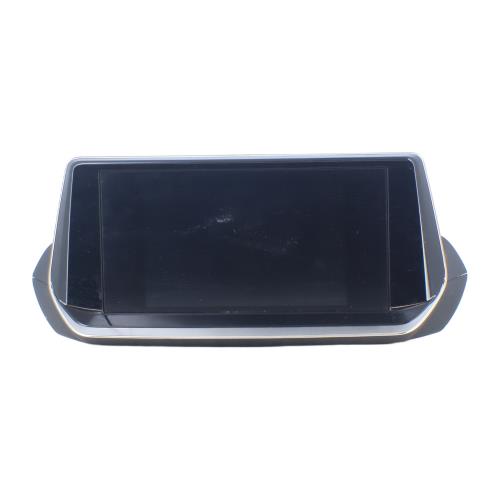 Image Ecran GPS - PEUGEOT 208 2