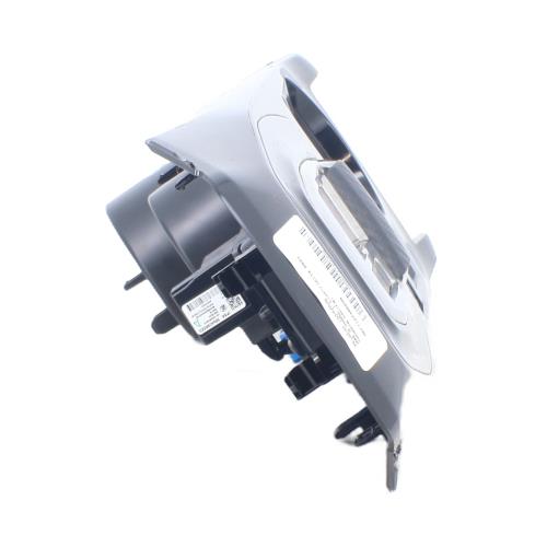 Image Console central (interieur plastique) - PEUGEOT 208 2