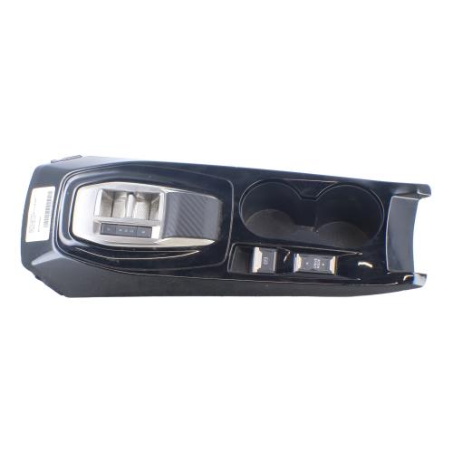 Image Console central (interieur plastique) - PEUGEOT 208 2