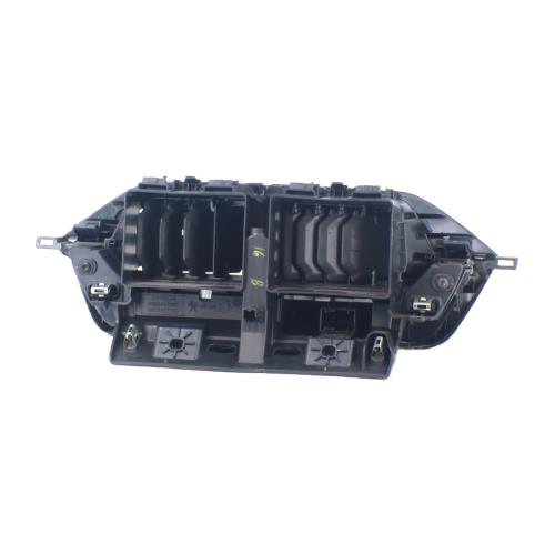 Image Commande chauffage - PEUGEOT 208 2