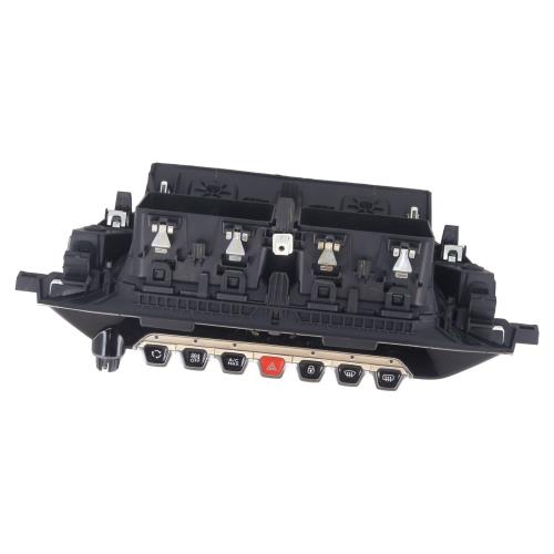 Image Commande chauffage - PEUGEOT 208 2