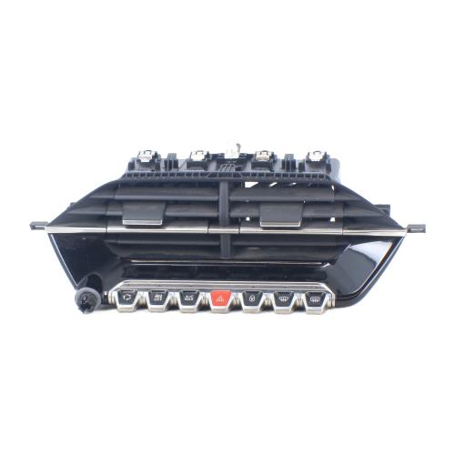 Image Commande chauffage - PEUGEOT 208 2