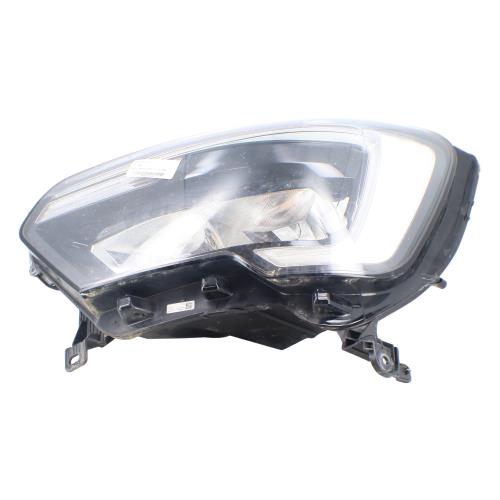 Image Optique avant principal gauche (feux)(phare) - RENAULT MASTER 3