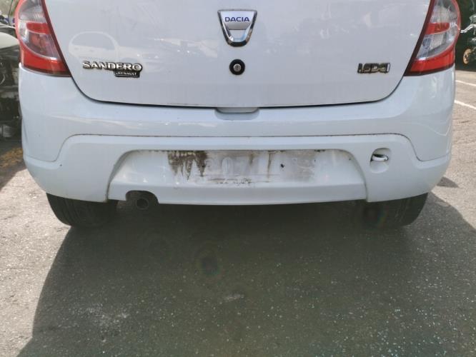 Image Malle/Hayon arriere - DACIA SANDERO 1