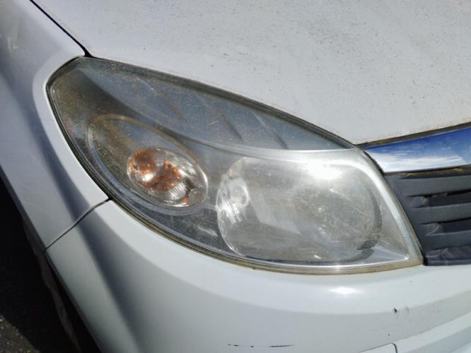 Image Optique avant principal droit (feux)(phare) - DACIA SANDERO 1