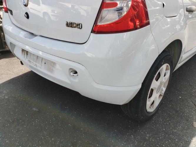 Image Pare choc arriere - DACIA SANDERO 1