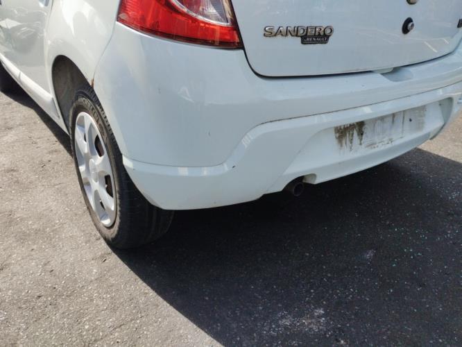 Image Pare choc arriere - DACIA SANDERO 1