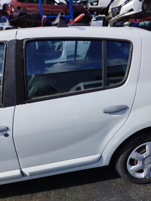 Image Porte arriere gauche - DACIA SANDERO 1