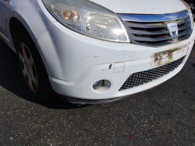 Image Renfort pare choc avant (traverse) - DACIA SANDERO 1