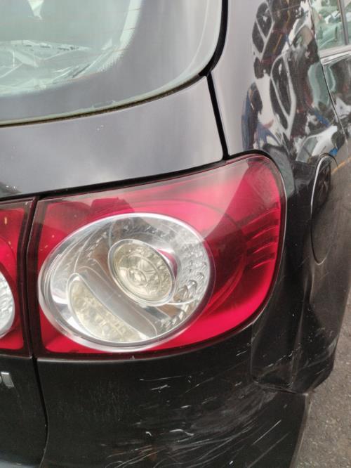 Image Feu arriere principal droit (feux) - VOLKSWAGEN GOLF PLUS
