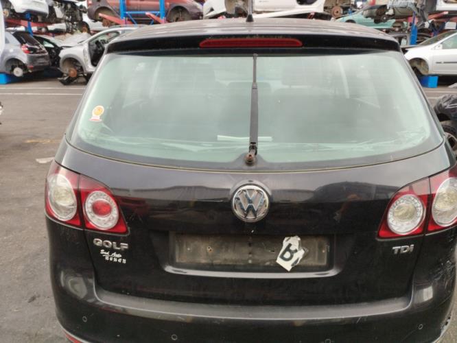 Image Malle/Hayon arriere - VOLKSWAGEN GOLF PLUS