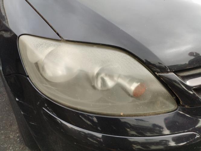 Image Optique avant principal droit (feux)(phare) - VOLKSWAGEN GOLF PLUS