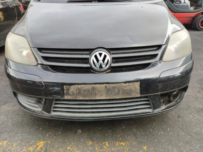 Image Pare choc avant - VOLKSWAGEN GOLF PLUS