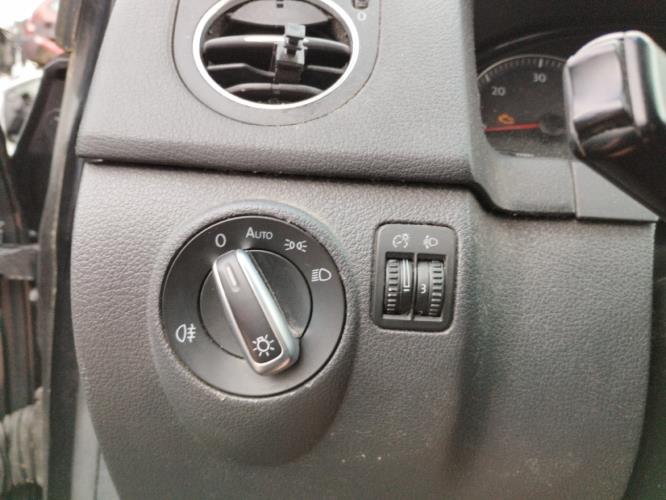 Image Commande de phare - VOLKSWAGEN GOLF PLUS