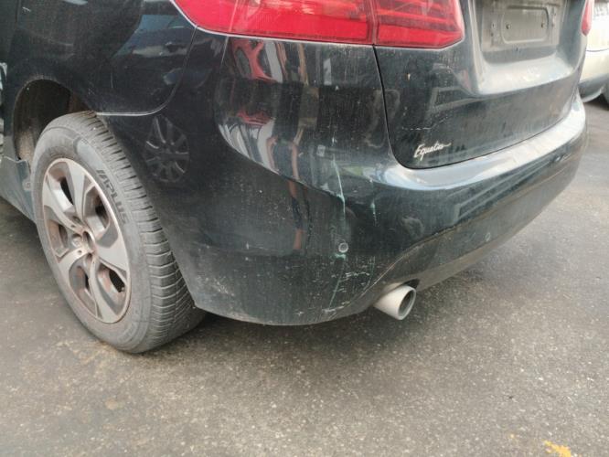 Image Pare choc arriere - BMW SERIE 2 F45 ACTIVE