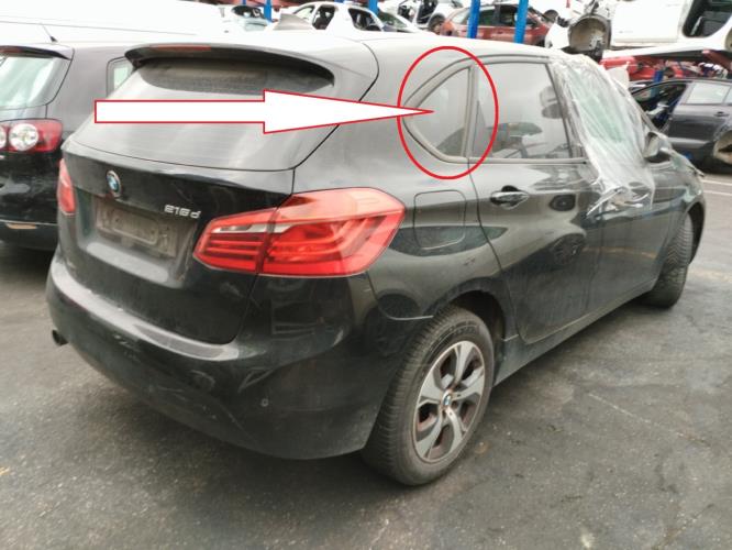 Image Custode arriere droit - BMW SERIE 2 F45 ACTIVE