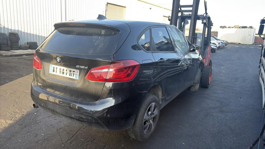 Image Renfort pare choc arriere (traverse) - BMW SERIE 2 F45 ACTIVE