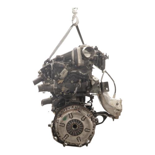 Image Moteur - RENAULT SCENIC 2