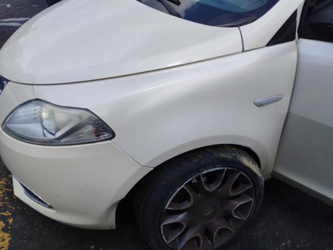 Image Aile avant gauche - LANCIA YPSILON 5