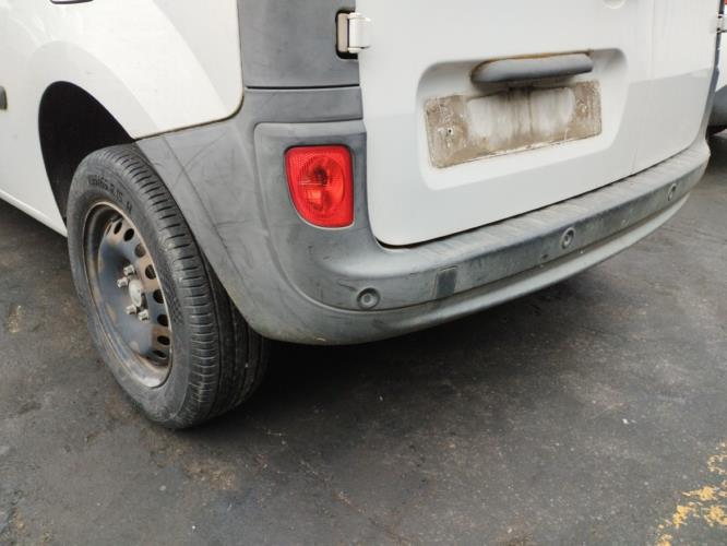 Image Pare choc arriere - RENAULT KANGOO 2