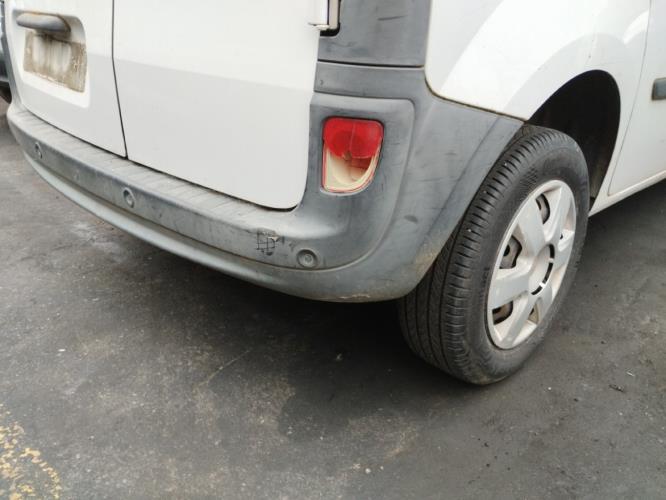 Image Pare choc arriere - RENAULT KANGOO 2