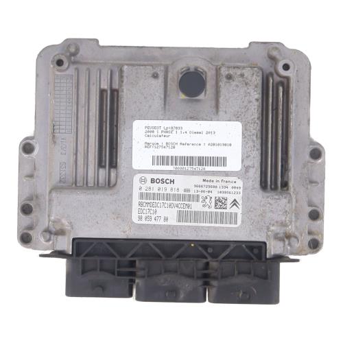 Image Calculateur - PEUGEOT 2008 1
