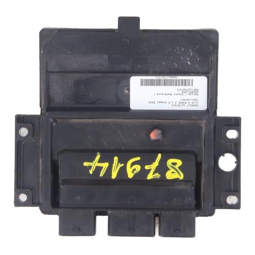 Image Calculateur - RENAULT CLIO 3