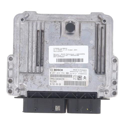 Image Calculateur - CITROEN C3 3