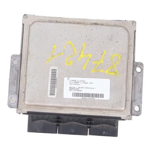 Image Calculateur - CITROEN C5 2