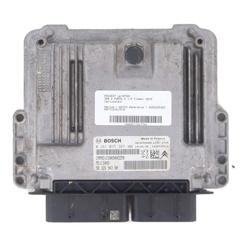 Image Calculateur - PEUGEOT 308 2