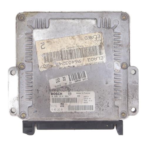 Image Calculateur - PEUGEOT 306