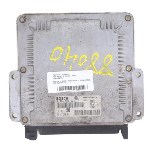 Image Calculateur - PEUGEOT 306
