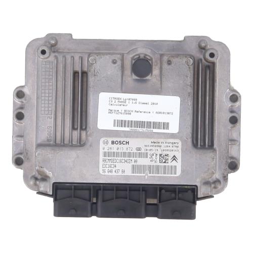 Image Calculateur - CITROEN C3 2