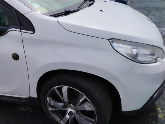 Image Aile avant droit - PEUGEOT 2008 1
