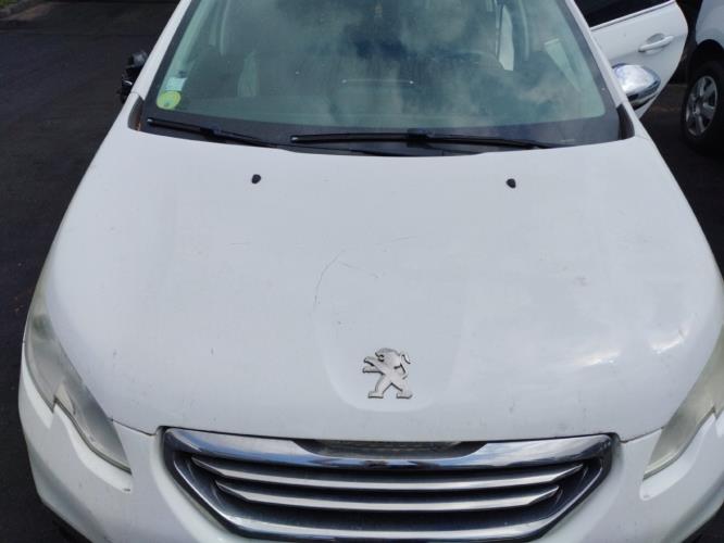Image Capot - PEUGEOT 2008 1