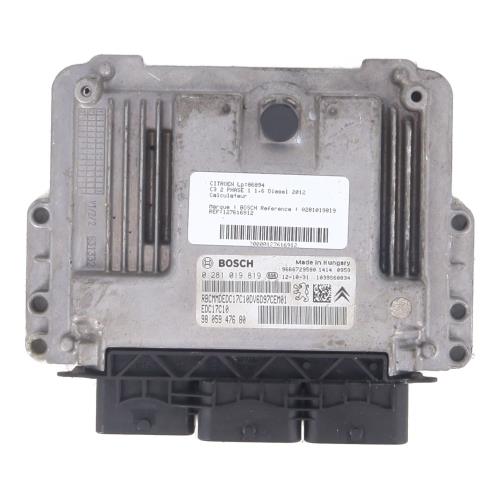 Image Calculateur - CITROEN C3 2